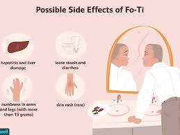 He could hardly control his sexual drive. Fo Ti Benefits Side Effects Dosage And Interactions