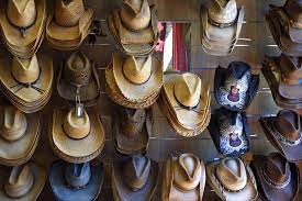 What kind of hats do boot barn wear? Cowboy Hats For Sale Store Free Photo On Pixabay