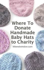 Where To Donate Baby Hats To Charity Baby Hats Knitting Crochet Preemie Hats Baby Hat Knitting Pattern