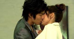 7 Tipe Ciuman Drama Korea Bikin Tersipu Sampai Penuh Gairah Kincir Com