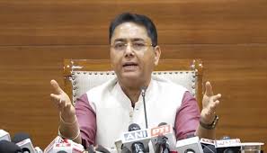 Centre shielding Bikram Singh Majithia, says Punjab minister Aman Arora