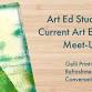 Art Ed Student & Current Art Educator Meet-Up event image