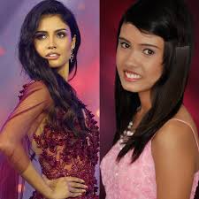 Yup, it's true, 100 designers took part in putting together the miss universe 2020 pageant wardrobe of rabiya mateo. Filipino Beauty Queens How They Looked Then And Now L Fe The Philippine Star