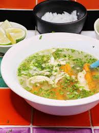 Maybe you would like to learn more about one of these? Authentic Mexican Caldo De Pollo Con Arroz