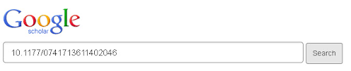 How Do I Find An Article By Doi In Google Scholar Quick Answers