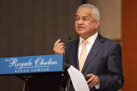 Tommy thomas is on facebook. Indian Origin Tommy Thomas Becomes New Attorney General Of Malaysia Connected To India