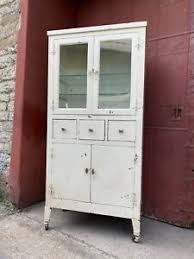 antique kitchen cabinet for sale ebay