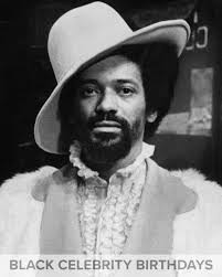 Happy Heavenly Birthday, Dick Anthony Williams! He was an actor best known  for starring in The Mack and Slaughter's Big Rip-Off. 🎉🍰🎊🤔
