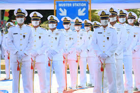 Qualitative research title examples about educatio. Foto Melihat Wisuda Perwira Pelayaran Poltekpel Malahayati Aceh Di Masa Pandemi Kumparan Com