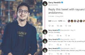 #tonightshow #vincent #desta #gombalanterbaru #2021 #kocak #hesti #enzy #net #indonesia #viral Gombalan Maut Ala Netizen Twitter Ini Sukses Bikin Baper Hitekno Com