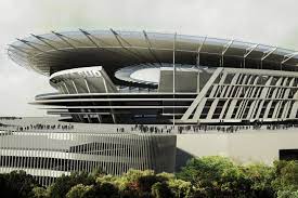Stadio della roma is the proposed new stadium of as roma. Roma S New Stadium Plan Shows Path That Italian Clubs Must Follow Bleacher Report Latest News Videos And Highlights