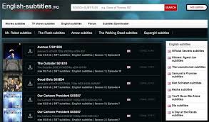 Download subtitles for movies and tv shows! Top 20 Best And Free Subtitle Download Sites In 2019