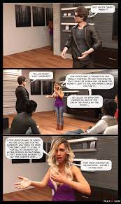 The Gang Bang Theory - Penny´s Rape -Volume 1 porn comic - the best cartoon  porn comics, Rule 34 | MULT34