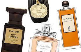 Es la primera impresión con la fragancia, ese primer olor. 14 Of The Best Amber Perfumes Global Blue
