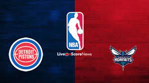 Nba games will be broadcasted. Detroit Pistons Vs Charlotte Hornets Preview And Prediction Live Stream Nba 2018 Liveonscore Com