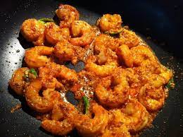 Dry Prawns Recipe In Urdu Step By Step Easy Urdu Instructions Shrimp Prawn Recipes Cooking