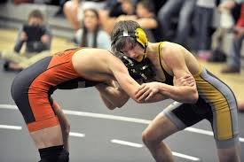 Morrison's win over Connor highlights Wildcats dual win