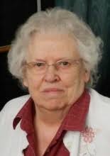 Obituary information for Mary Joan Anliker