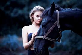 Beautiful Girl With Horse Wallpapers Hd Desktop And Mobile Backgrounds Install my horse themes to get different hd wallpapers of adorable horses each time you open a newtab. beautiful girl with horse wallpapers