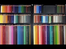 Prismacolor Pencils 132 Tin Review Unboxing