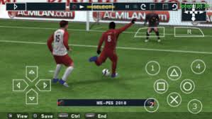 Game bola pes ppsspp ini juga tersedia dalam versi bahasa indonesia lho, salah satunya game pes army ppsspp yang baru baru ini populer di indonesia. Download Pes 2018 Ppsspp Iso Highly Compressed For Android Apkcabal