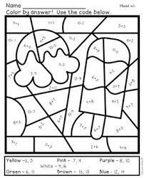 Coloring is a very useful hobby for kids. Math Coloring Sheets For Summer Addition And Subtraction To 20 Music Lessons For Kids Music Theory Worksheets Music Notes