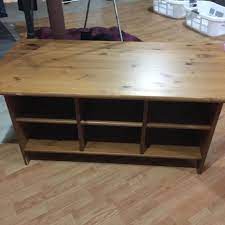 Lack coffee table old coffee tables lack table hack lego storage table storage drawer table kids storage storage ideas petite table ikea. Find More Ikea Coffee Table With Cubbies For Sale At Up To 90 Off