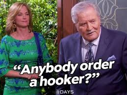Lol Gotta Love Victor Days Of Our Lives