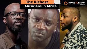 The fact that they have amassed significant amounts of wealth over the years is proof of this. The Richest Musicians In Africa 2021 Top 30 African Forbes List