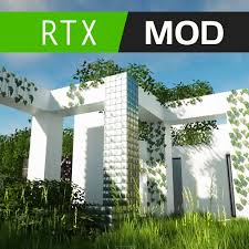Rtx Ray Tracing Mod For Minecraft Pe Apps On Google Play