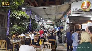 عروس دمشق بالاسكندرية مطعم سوري يسلب ألباب المصريين اقتصاد مال و اعمال السوريين