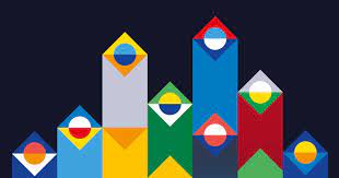The Uefa Nations League Is A New Competition For National Teams Our Motion Design Video Explain It Through Ge Motion Design Motion Design Video Website Design