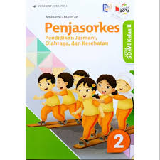 Link download buku penjaskes kelas 3 sd pdf. Buku Pjok Penjasorkes Kelas 2 Sd Kurikulum 2013 Penerbit Erlangga Shopee Indonesia