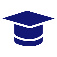 Graduation Cap Icon Blue Ad Affiliate Paid Cap Icon Blue Graduation Blue Graduation Cap Icon