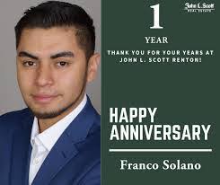 Franco Solano's Instagram, Twitter & Facebook