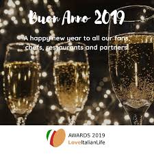 Happy new year card from all the world. The Love Italian Life 2021 Awards On Twitter Happy New Year And Buon Anno To All Our Fans Italian Chefs Restaurants And Partners In 2019