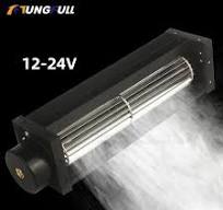 Quiet Cross Flow Fan DC12 / 24V Crossflow Cooling Fan Airflow Crossflow  Ventilation Crossflow Fan Elevator Chassis Cooling Fan - AliExpress 13