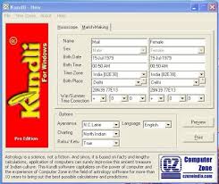 Lagna Kundali Matching Software Free
