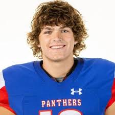 Ty Brown's High School Football Stats