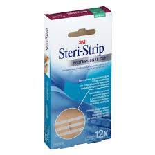 Wir haben alle gehört, dass der beste weg, ein pflaster zu entfernen, eine schnelle, ruckartige bewegung ist. Steri Strip Steril 6 Mm X 38 Mm 1542p 12x6 St Shop Apotheke Com