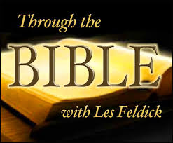 By staff writer last updated march 25, 2020 les feldick was born on june 6 of 1927, in kinta, oklahoma. Through The Bible With Les Feldick Ptl Tv Network
