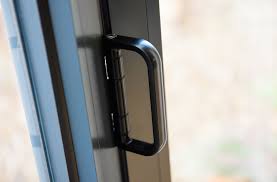 On then hinges there should be access to an alan key shaped screw, ( remove cap on top or underneath hinge to access this). How To Open A Upvc Door With A Broken Mechanism Door Repairs