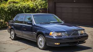 Image result for Volvo Black 1995 Fleet