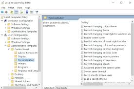 Passwords must meet complexity requirements of the installed password filter. How To Edit The Group Policy On Windows 10