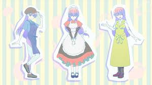 Tonikaku Kawaii: Seifuku - Statistics - Myanimelist.Net