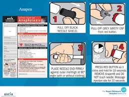 The resuscitation council (uk) have devised the following set of criteria that if met suggest anaphylaxis is. Anaphylaxis Management Briefing For All Victorian Schools Ppt Download