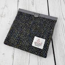 Our stylish kids britishtweedco tweed jackets, made to order using a combination between standard sizing and then modified by the height, weight and age values you provide, to create a brilliant fitting suit for any child/teen. Herringbone Harris Tweed Wallet Purse The British Craft House