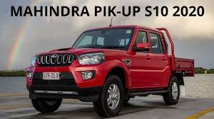 2020 Mahindra Pik Up S10 Dual Cab Review Auto News In 2020 Auto News Cab Auto