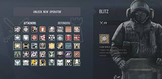 And it appears to be part of the buildup for the new ubisoft forward live stream. Rainbow Six Siege Blitz Y4s1 3 Update What He Can Do And How To Use Him Rock Paper Shotgun
