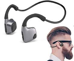 Périphérique d'entrer (casque ou écouteur) quand vous branché votre casque ou écouteur est que le son sort à la fois sur son pc et le périphérique d'enter utilisé. Ecouteurs A Conduction Osseuse Bluetooth Sans Fil Oreillette Bluetooth Sport Casque Stereo Avec Micro Pour Le Sport Comme Running Driving Cyclisme Fitness Compatible Avec Ios Android Amazon Fr Hygiasne Et Soins Du Corps